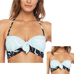 The Bikini Lab Island Breeze Bikini Top